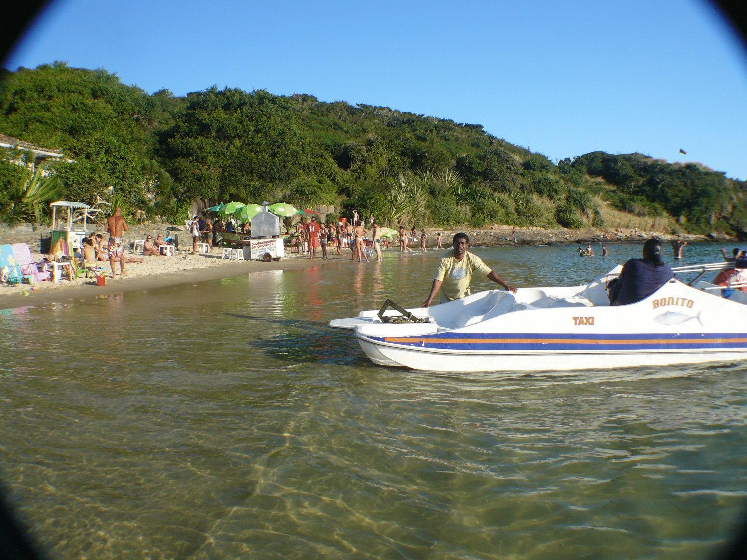 Buzios Beach Internacional Residence Service Zewnętrze zdjęcie